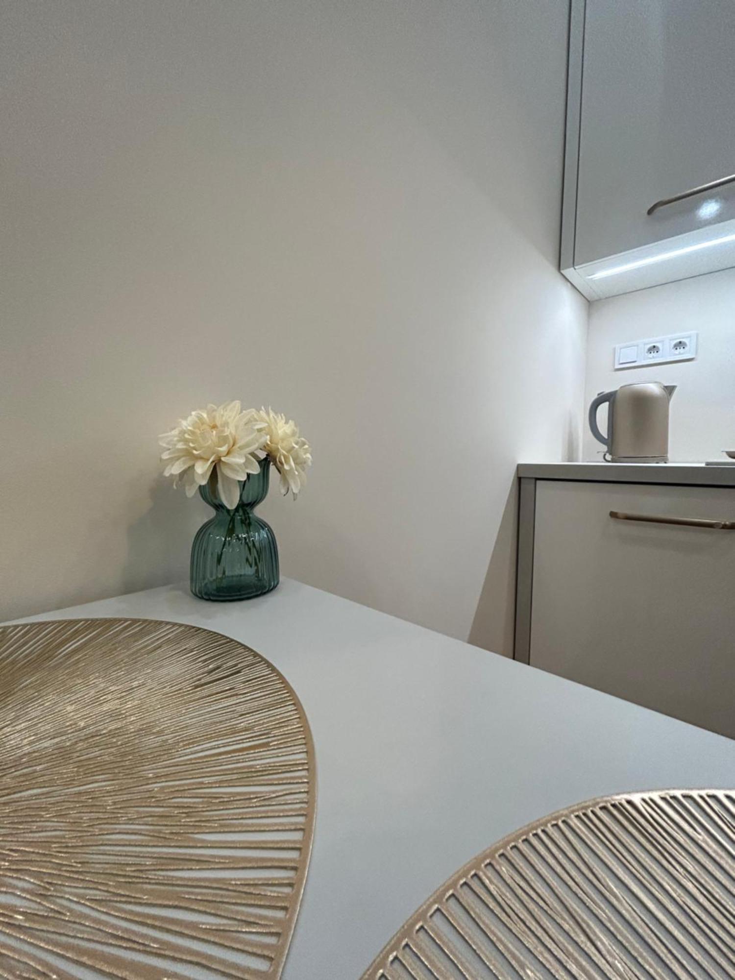 Apartman Turquoise Budapest Exterior photo
