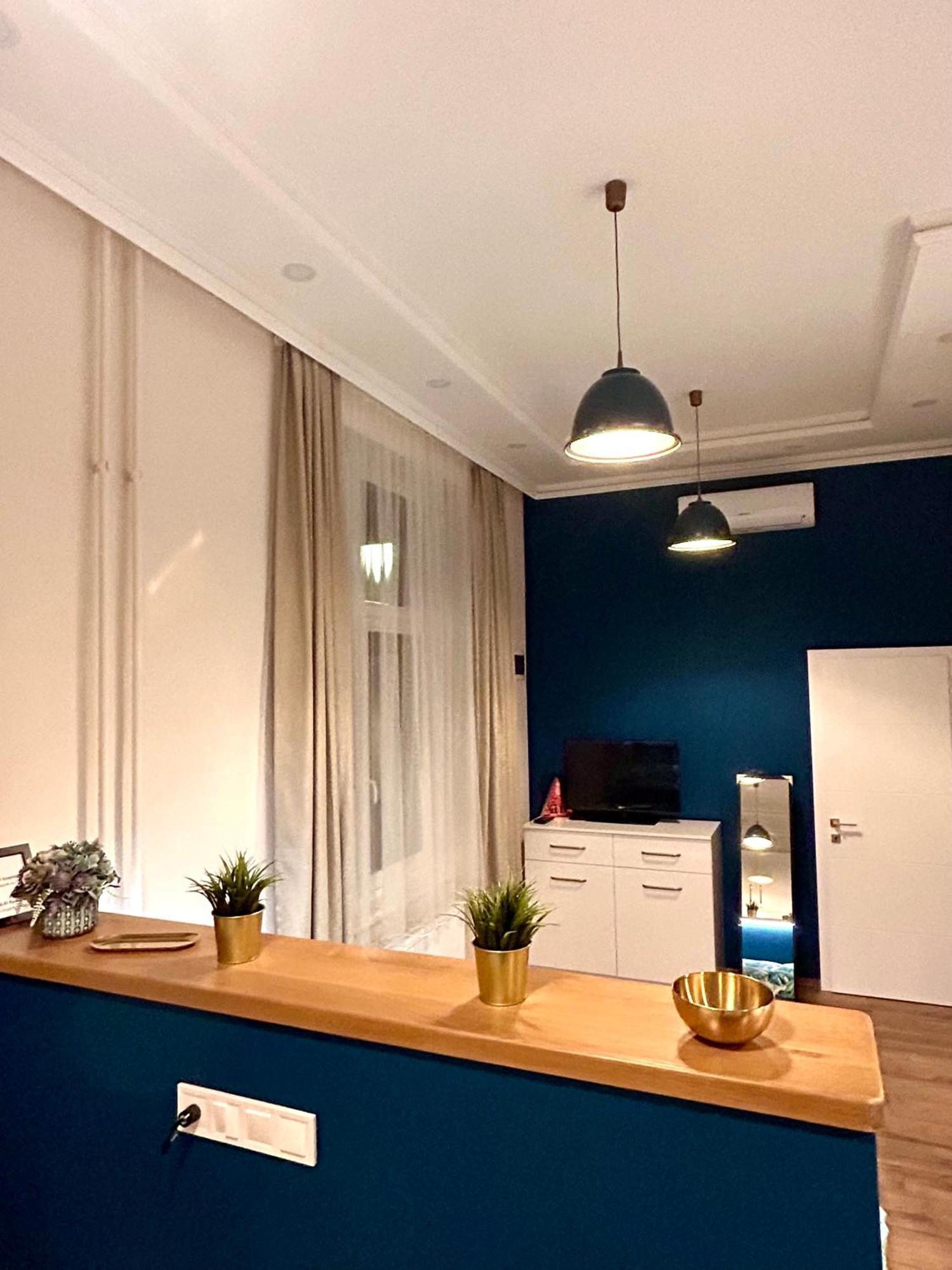 Apartman Turquoise Budapest Exterior photo