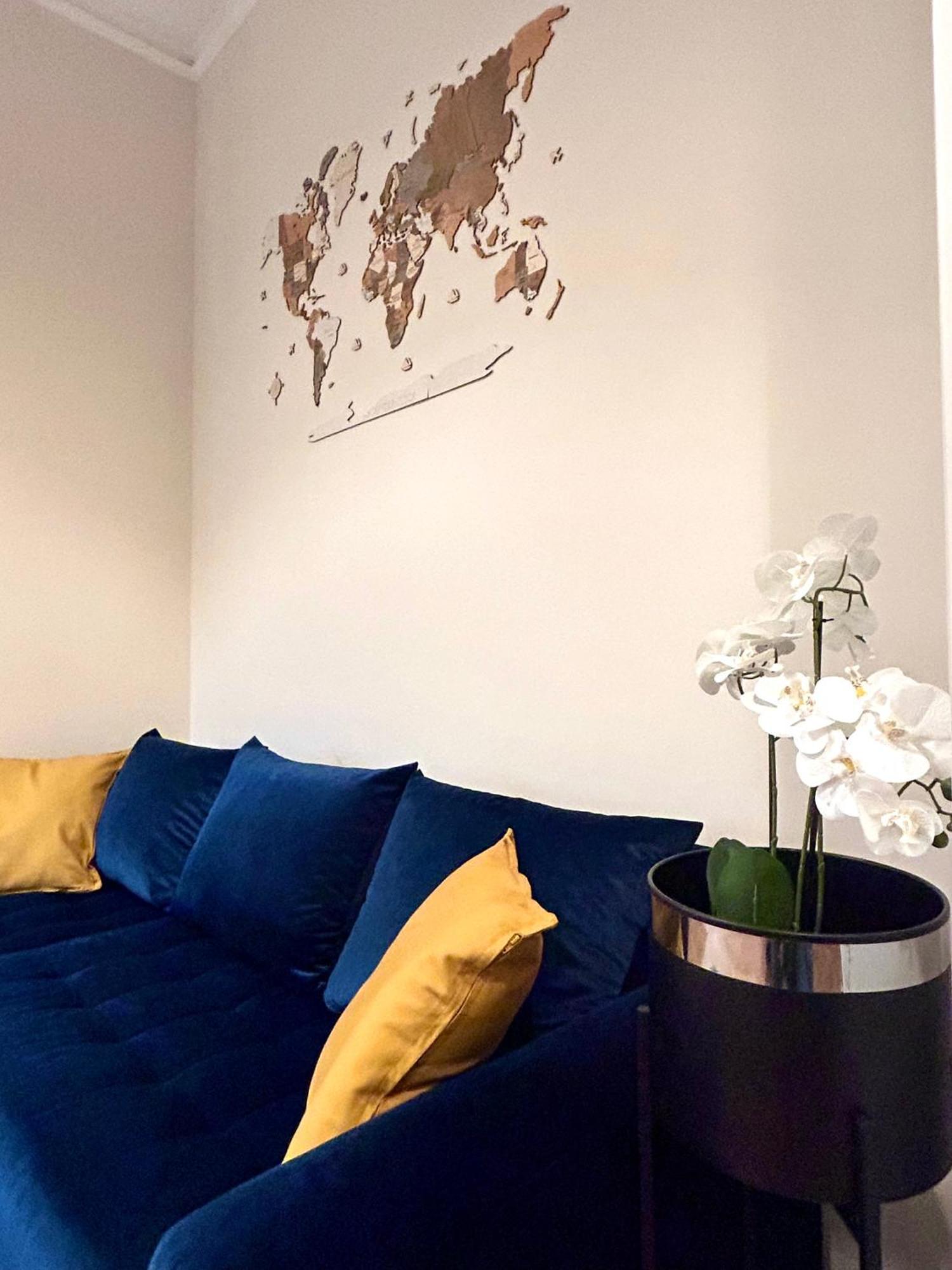 Apartman Turquoise Budapest Exterior photo
