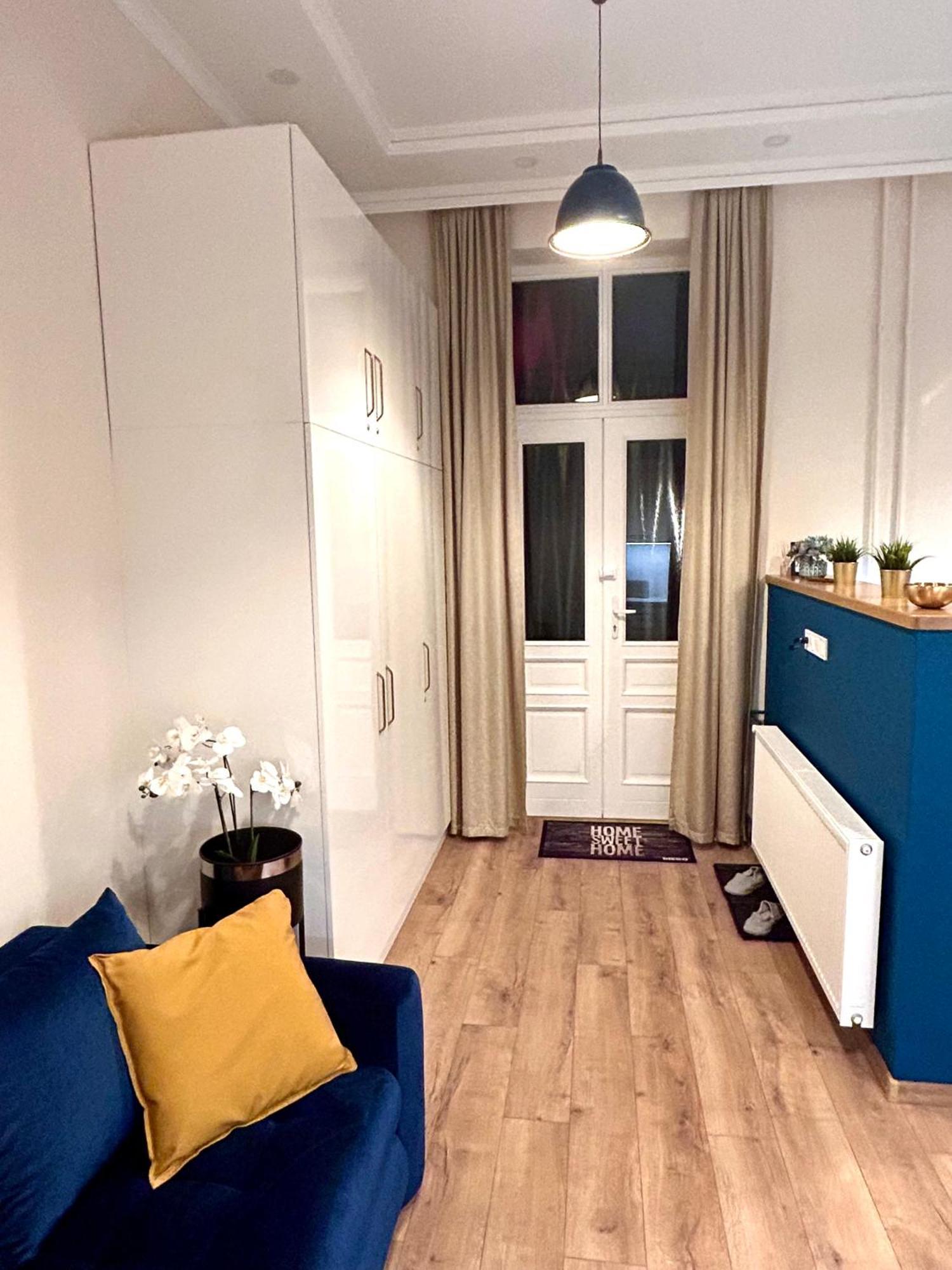 Apartman Turquoise Budapest Exterior photo