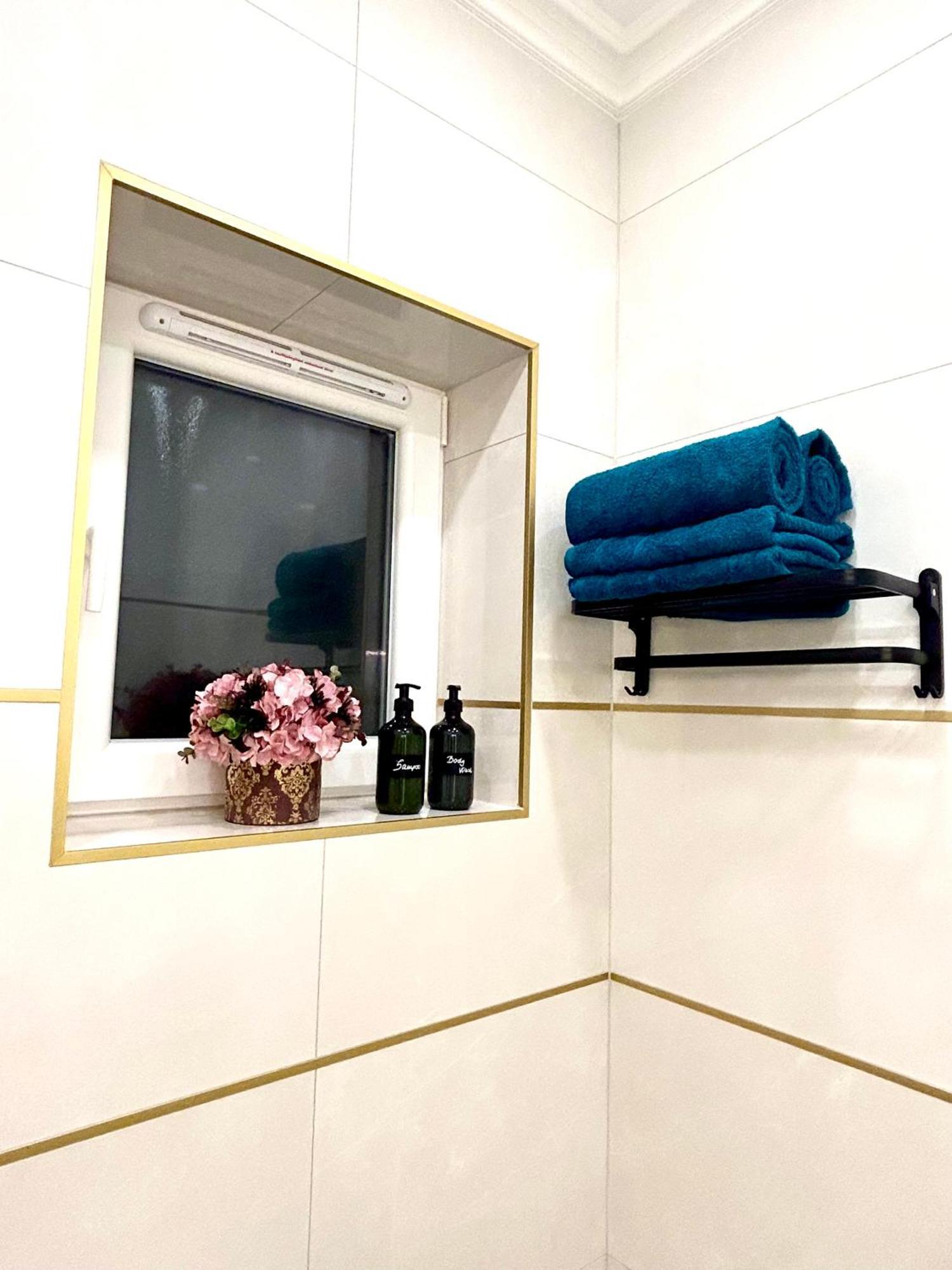 Apartman Turquoise Budapest Exterior photo