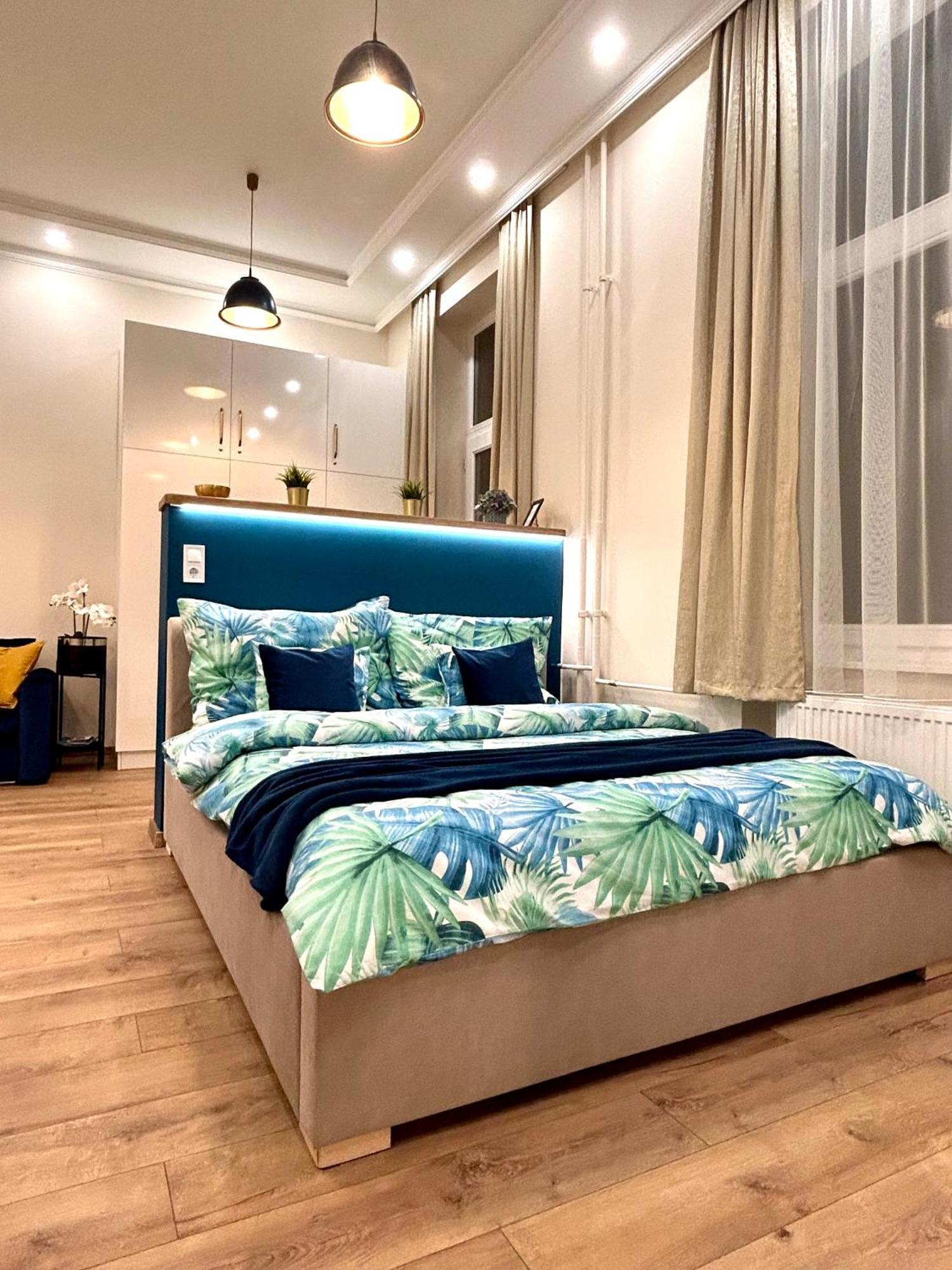 Apartman Turquoise Budapest Exterior photo